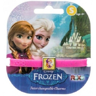 PULSEIRAS FROZEN COM 1 CHARM (24 un.)