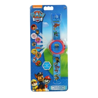 Rel&oacute;gio de Proje&ccedil;&atilde;o PAW PATROL (12 un.)