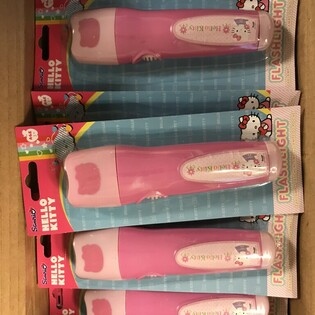 LANTERNA LED HELLO KITTY (24 un.)