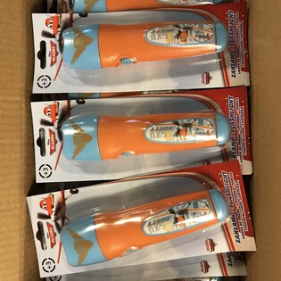 LANTERNA LED DISNEY PLANES (24 unid.)