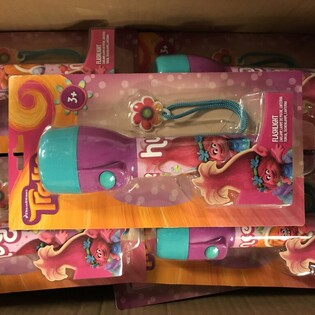 Lanterna LED Trolls Grande (24 unid.)