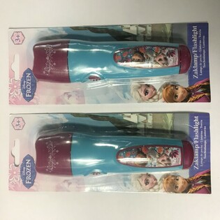 Lanterna LED Disney Frozen (24 unid.)