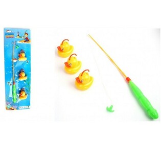 PESCA DOS PATINHOS EM CART&Atilde;O GRANDE (24 un.)