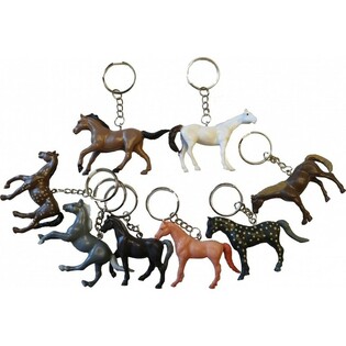 MIX PORTA-CHAVES CAVALOS (180 un.)