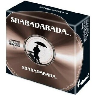 Jogo de Cantar SHABADABADA (4 unid.)