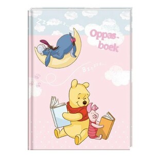 LIVRO DA AMA WINNIE THE POOH (3 unid.)