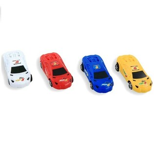 CARROS DESPORTIVOS DE FRIC&Ccedil;&Atilde;O (50 un.)