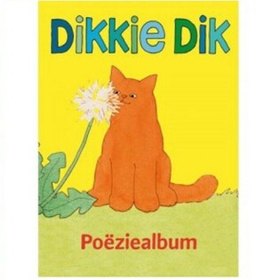 &Aacute;lbum de Poesia Dikkie Dik (6 un.)