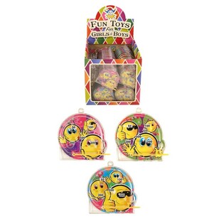 Mini Pinball Smiley para Brindes (108 un.)