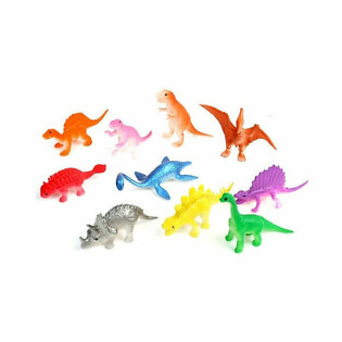 Mix Dinossauros para Quermesse e Brindes (48 un.)