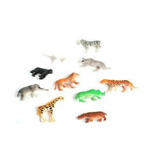 MIX Animais de Jardim Zoológico para Tômbola (48 un.)