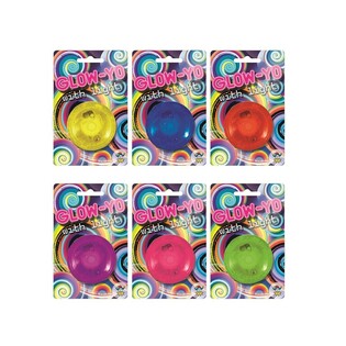 Ioi&ocirc; Luminoso Glow com Luz (36 un)