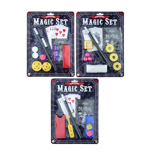 Kit de M&aacute;gico AMAZING MAGIC (6 unid.)