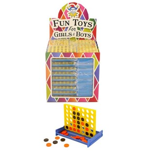 Jogo 4 em Linha em Expositor (40 un.)