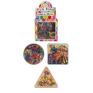 JOGOS DE PACI&Ecirc;NCIA &ndash; MODELO: SUPER HER&Oacute;I EM EXPOSITOR (96 un.)