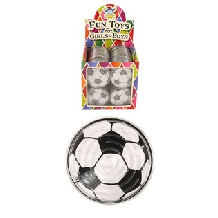 Jogos de Paci&ecirc;ncia Futebol em Expositor (96 unid.)