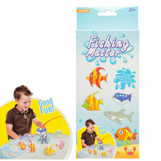 Fishing Master - Jogo de Pesca (12 unid.)