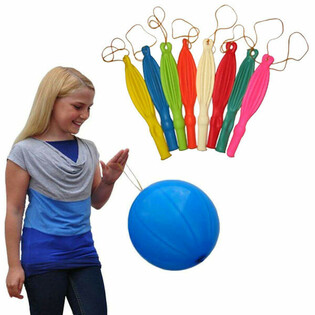 Bal&otilde;es de Salto / Punch Balloons (50 un.)