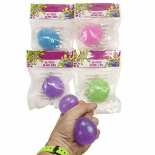 Bola Squeeze Slime (48 un.)