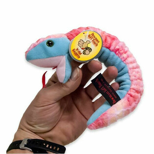 COBRAS DE PELUCHE, 13 cm (24 uni.)