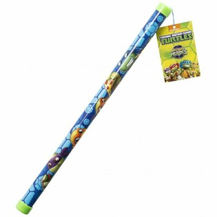 TUBO DE SOM TEENAGE MUTANT NINJA TURTLES (24 unid.)