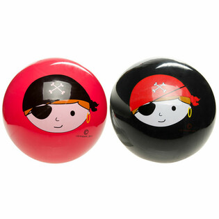 Bola de Pirata &Oslash; 23 cm (10 un.)