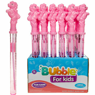 Varinha de Sab&atilde;o Grande Cavalo 38 cm em Display (24 un)