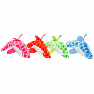 GOLFINHOS DE PELUCHE - 12 Cm (36 un.)