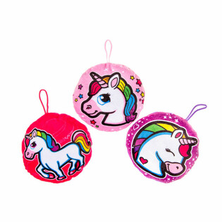UNIC RNIO DE PELUCHE - 13 cm (24 unid.)