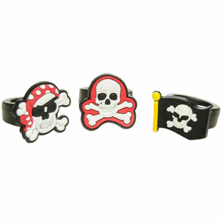 AN&Eacute;IS DE PIRATA (60 un.)