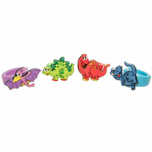 AN&Eacute;IS DE DINOSSAURO (60 un.)