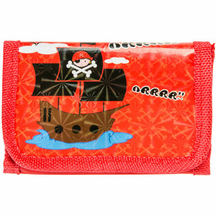 CARTEIRA PIRATA (12 unid.)