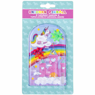 JOGO DE PINBALL UNIC&Oacute;RNIO EM CART&Atilde;O (12 unid.)