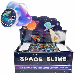 SLIME DO ESPA&Ccedil;O (72 un.)