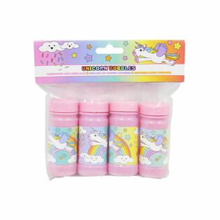 BOLAS DE SAB&Atilde;O UNIC&Oacute;RNIO 50ML (4 un.)