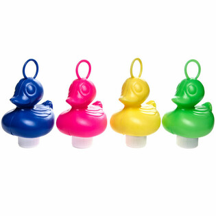 Pesca de Patinhos - Mix de Cores - 12 cm (16 un.)