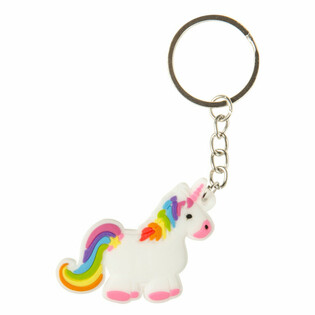 PORTA-CHAVES UNIC&Oacute;RNIO / UNICORN (48 unid.)