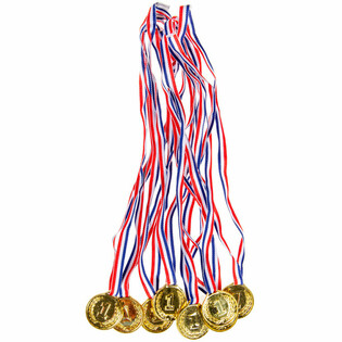 Medalhas de Vencedor (8 un.)
