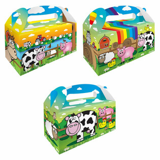 Caixa de Menu &ndash; Quinta &ndash; 22.5 x 9.5 x 18 cm (12 un.)