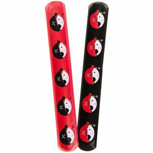 PULSEIRA SLAP PIRATA (36 un.)