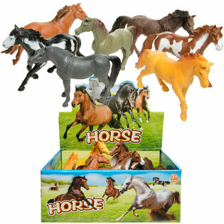 Cavalos Mix em Display (12 un.)