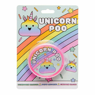 SLIME PUTTY DE UNIC&Oacute;RNIO EM CART&Atilde;O (12 Unids.)