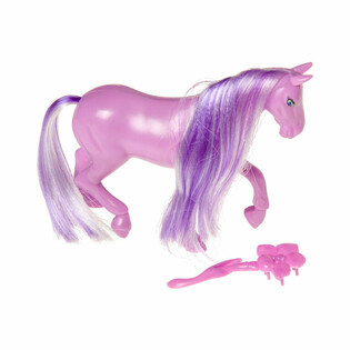 Cavalo Unic&oacute;rnio Dream com Escova (24 un.)