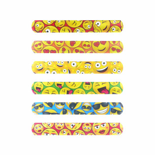 PULSEIRA DE MOLA - SMILEY (120 un.)