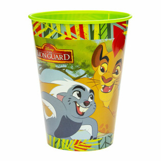 Copo de Bebida e Gelado Rei Le&atilde;o (260 ml) - 12 unidades