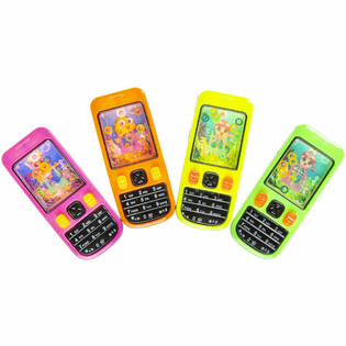 Jogo de &Aacute;gua Telem&oacute;vel GSM (36 un.)