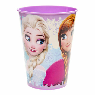 Copo Frozen para Bebida e Gelado 260ml (12 unidades)