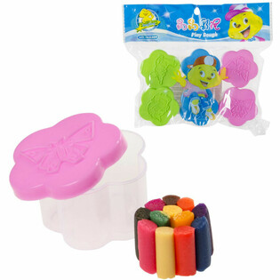 Conjunto de 6 Potes de Plasticina (1 un.)