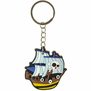 Porta-chaves Navio Pirata (48 unidades)