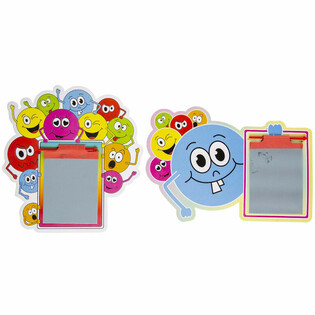 Quadro M&aacute;gico Smiley - Mix (30 unidades)